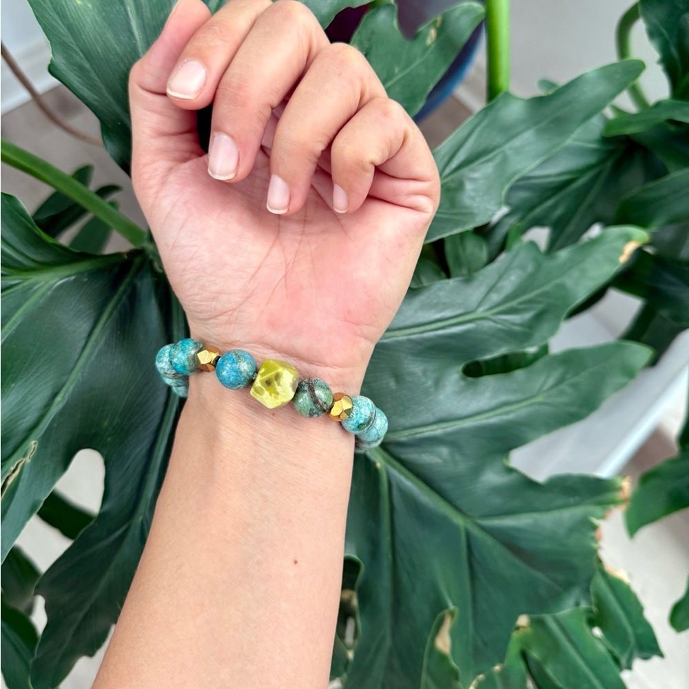 Inner Peace bracelet (one) - Picture 5 of 6
